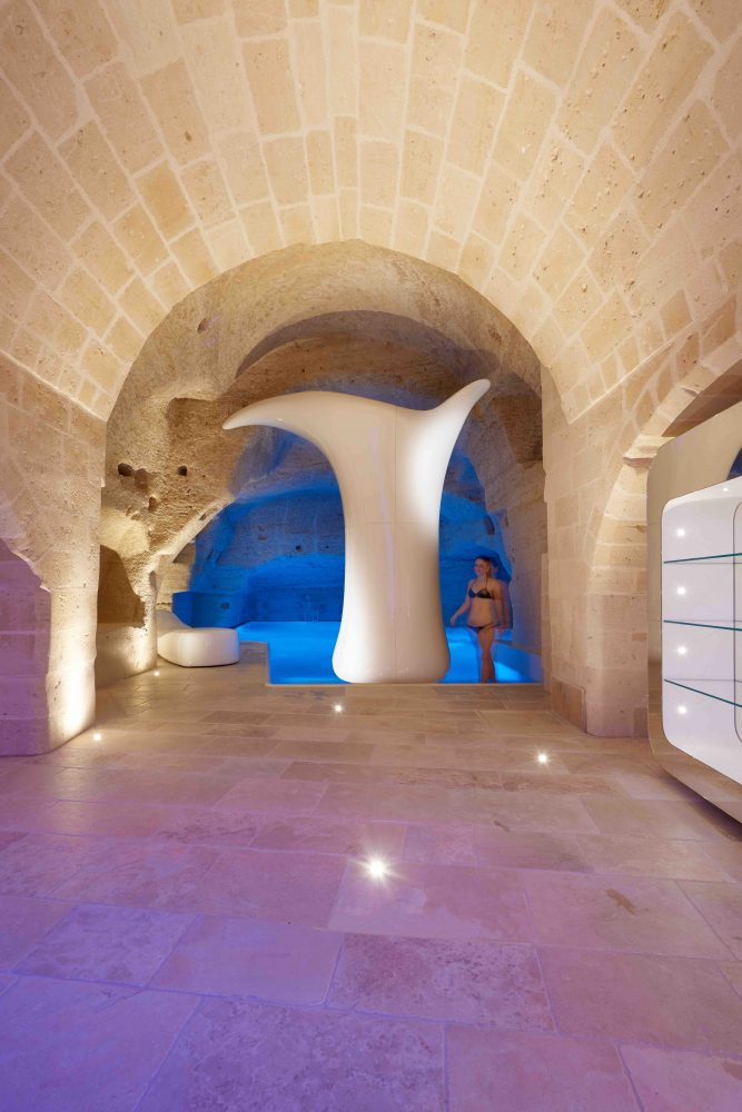 Aquatio Cave Luxury Hotel & SPA Simone Micheli