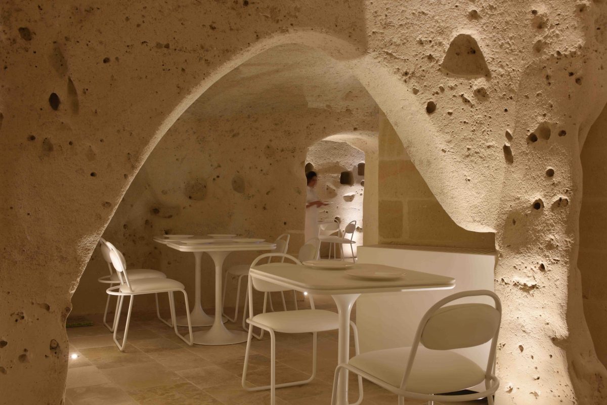 Aquatio Cave Luxury Hotel & SPA Simone Micheli