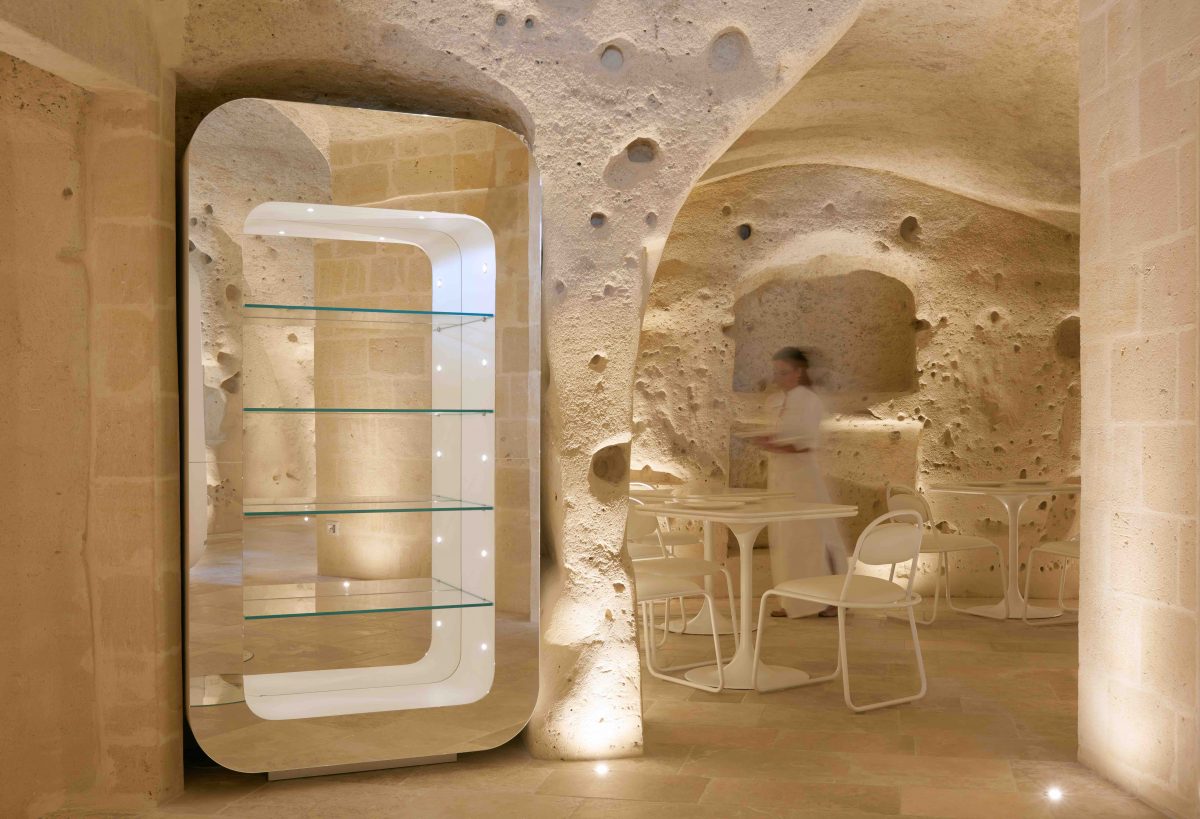 Aquatio Cave Luxury Hotel & SPA Simone Micheli