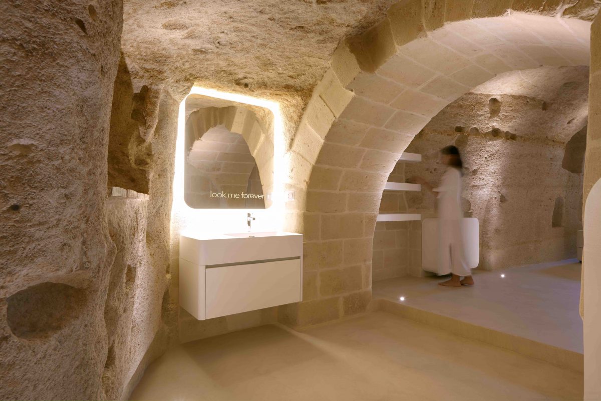 Aquatio Cave Luxury Hotel & SPA Simone Micheli