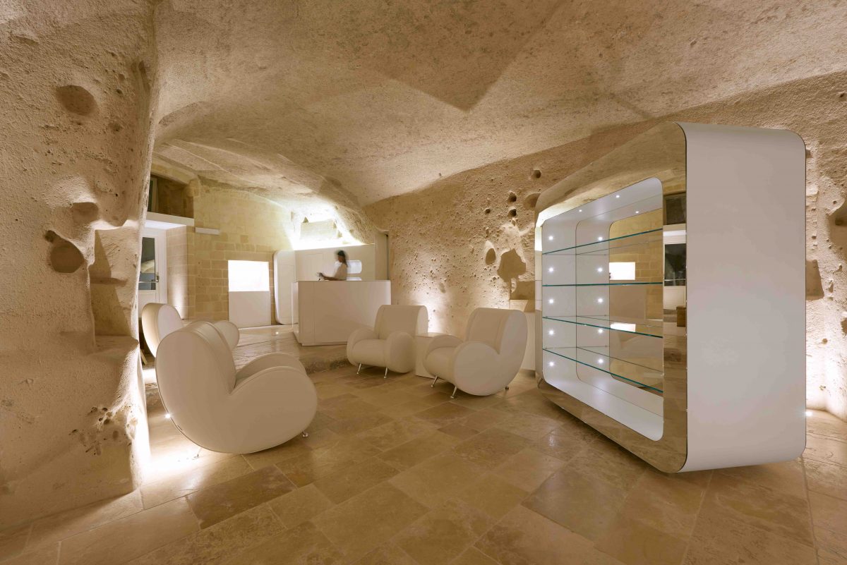 Aquatio Cave Luxury Hotel & SPA Simone Micheli