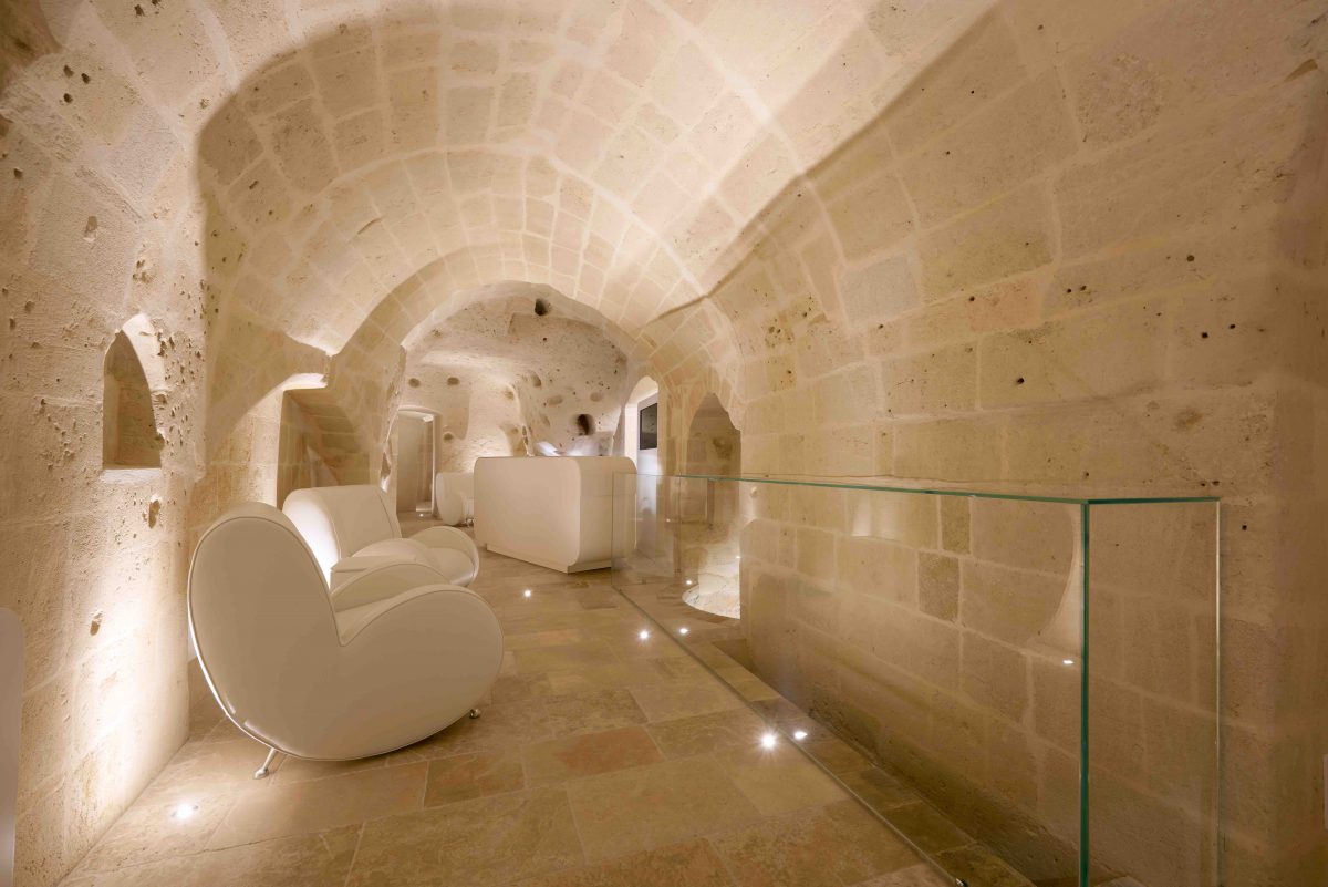 Aquatio Cave Luxury Hotel & SPA Simone Micheli