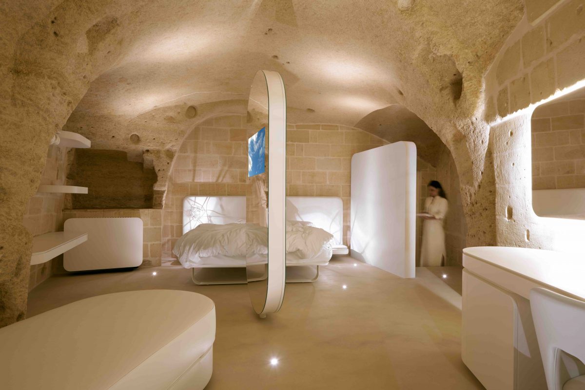 Aquatio Cave Luxury Hotel & SPA Simone Micheli