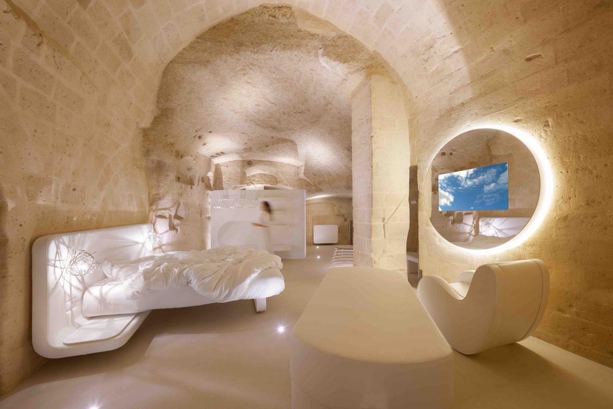Aquatio Cave Luxury Hotel & SPA Simone Micheli