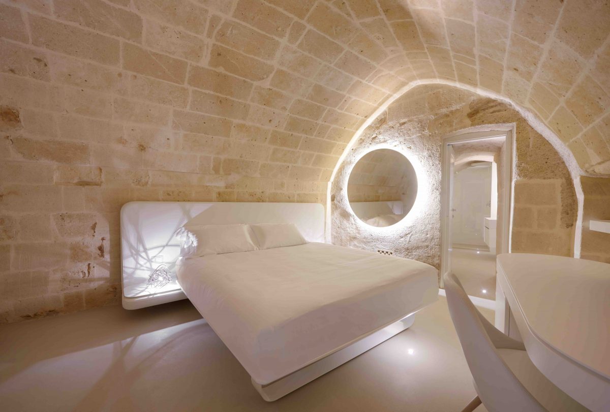 Aquatio Cave Luxury Hotel & SPA Simone Micheli