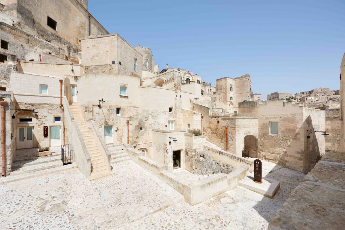 Aquatio Cave Luxury Hotel & SPA Simone Micheli