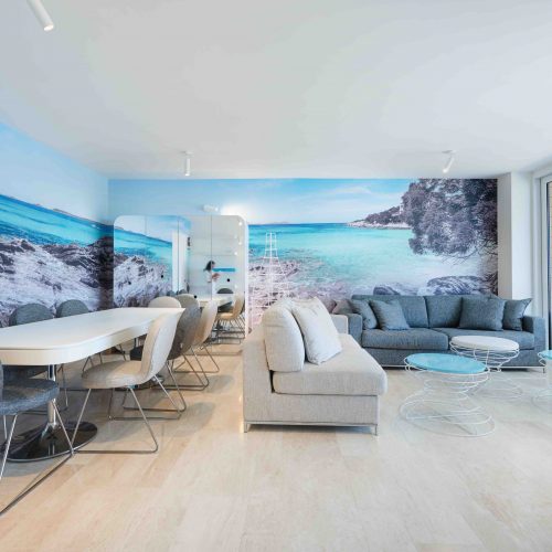 Luxury house