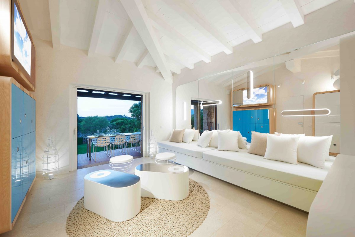 Houseboat Simone Micheli