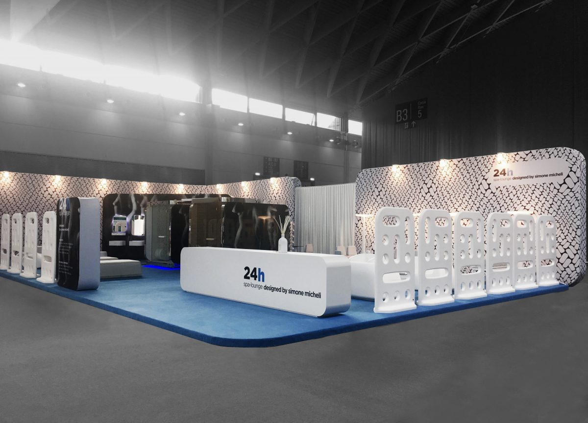 SIA Hospitality Design – 24h Spa-Lounge Simone Micheli