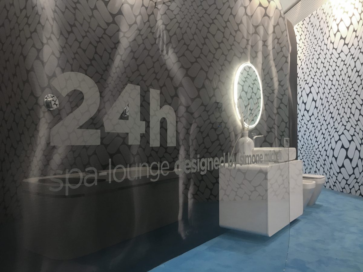 SIA Hospitality Design – 24h Spa-Lounge Simone Micheli