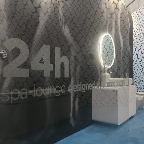 SIA Hospitality Design – 24h Spa-Lounge