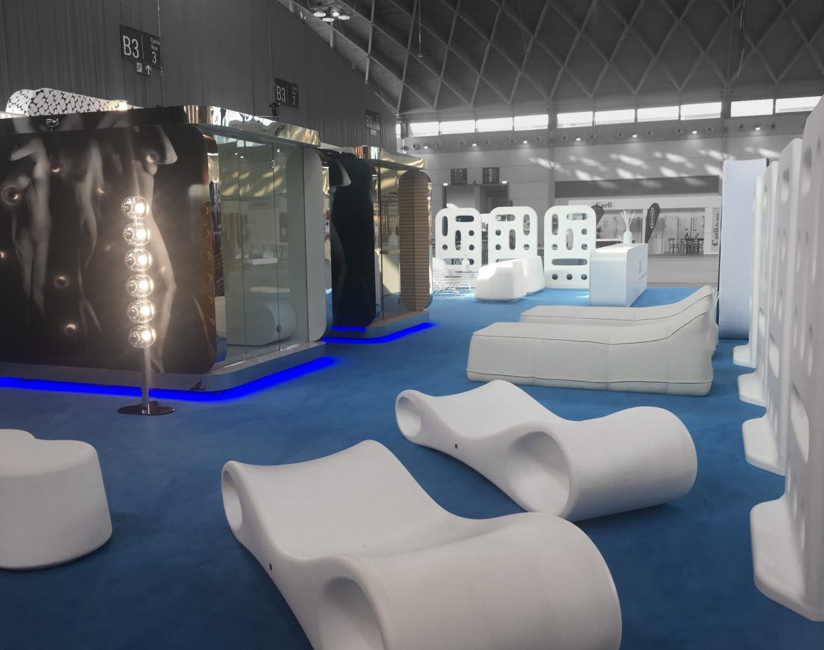 SIA Hospitality Design – 24h Spa-Lounge Simone Micheli