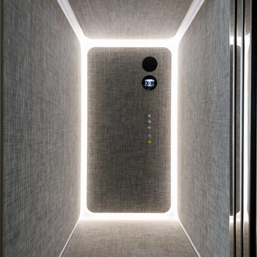 Cabina ascensore – Nova Elevators