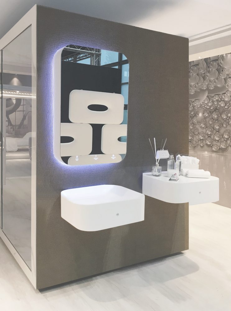 MILKSHAPES unconventional relaxing space Simone Micheli