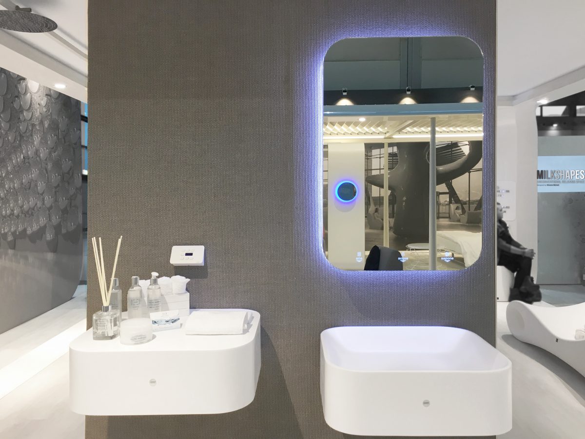 MILKSHAPES unconventional relaxing space Simone Micheli
