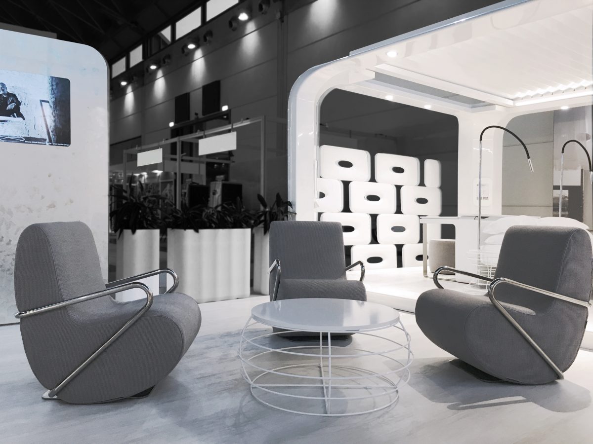 MILKSHAPES unconventional relaxing space Simone Micheli