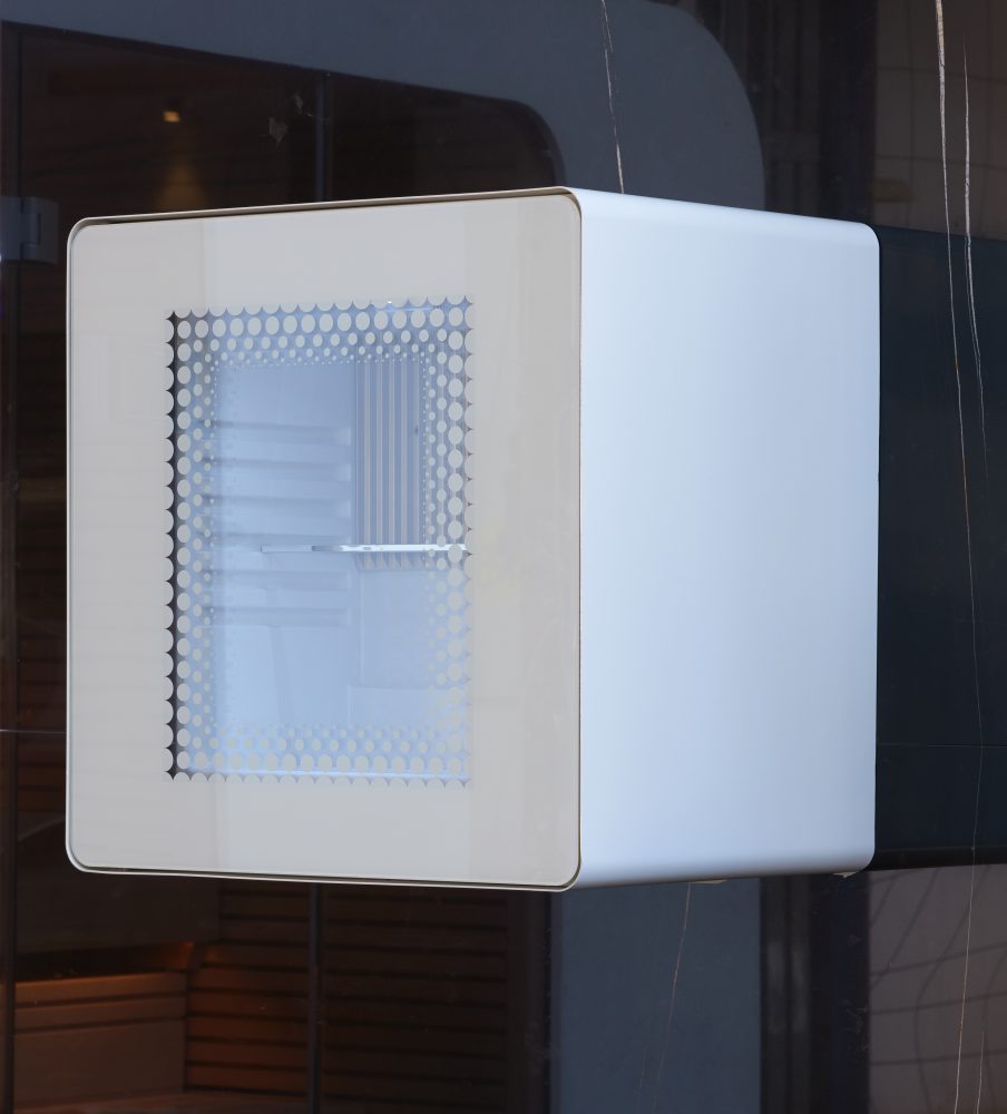Cantinetta frigo – Snowwhite Simone Micheli