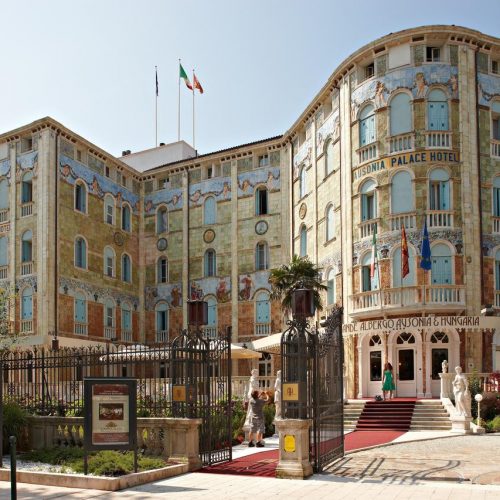 HOTEL AUSONIA & HUNGARIA