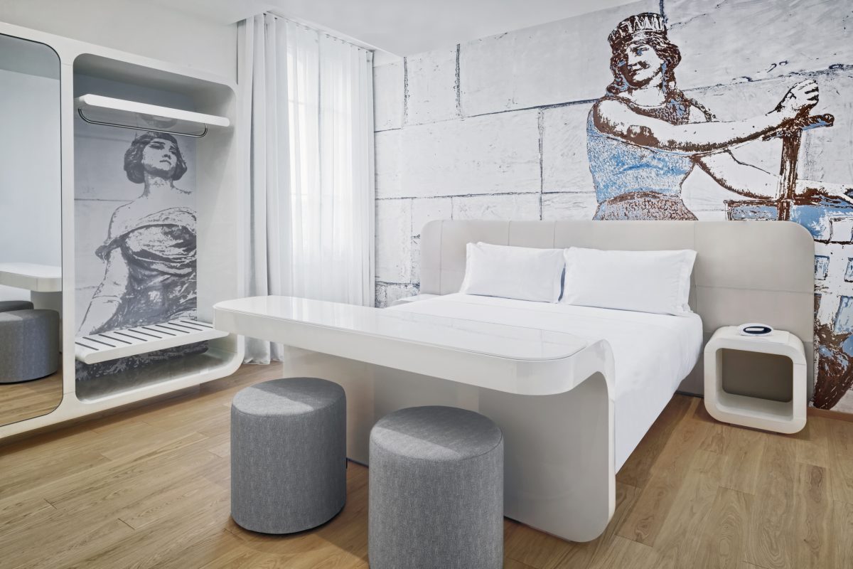 HOTEL AUSONIA & HUNGARIA Simone Micheli