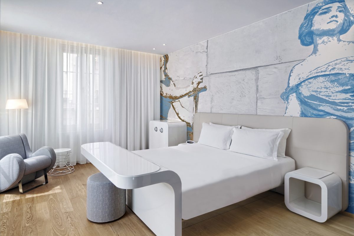 HOTEL AUSONIA & HUNGARIA Simone Micheli