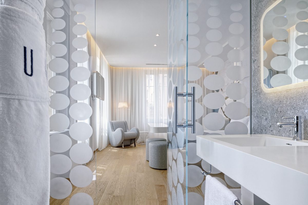 HOTEL AUSONIA & HUNGARIA Simone Micheli