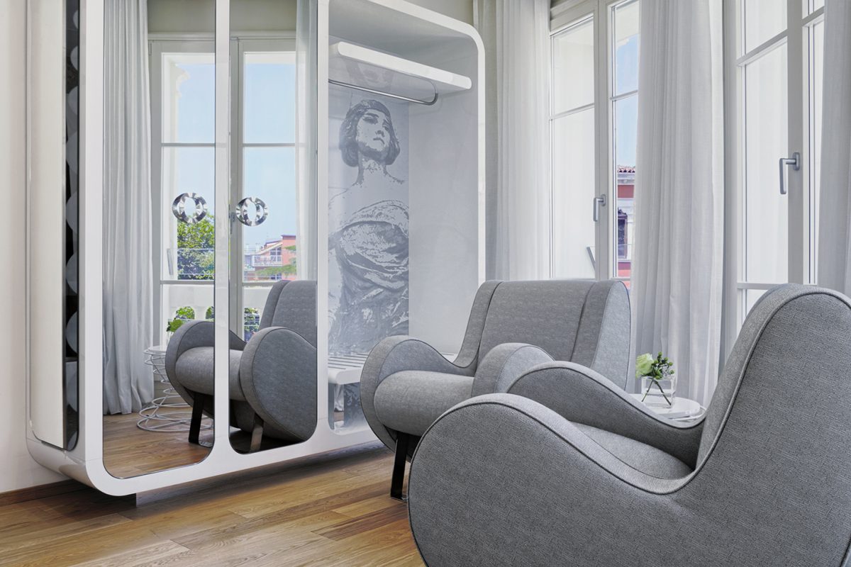 HOTEL AUSONIA & HUNGARIA Simone Micheli