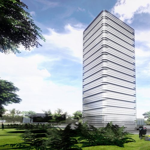 innovative  building in Florida