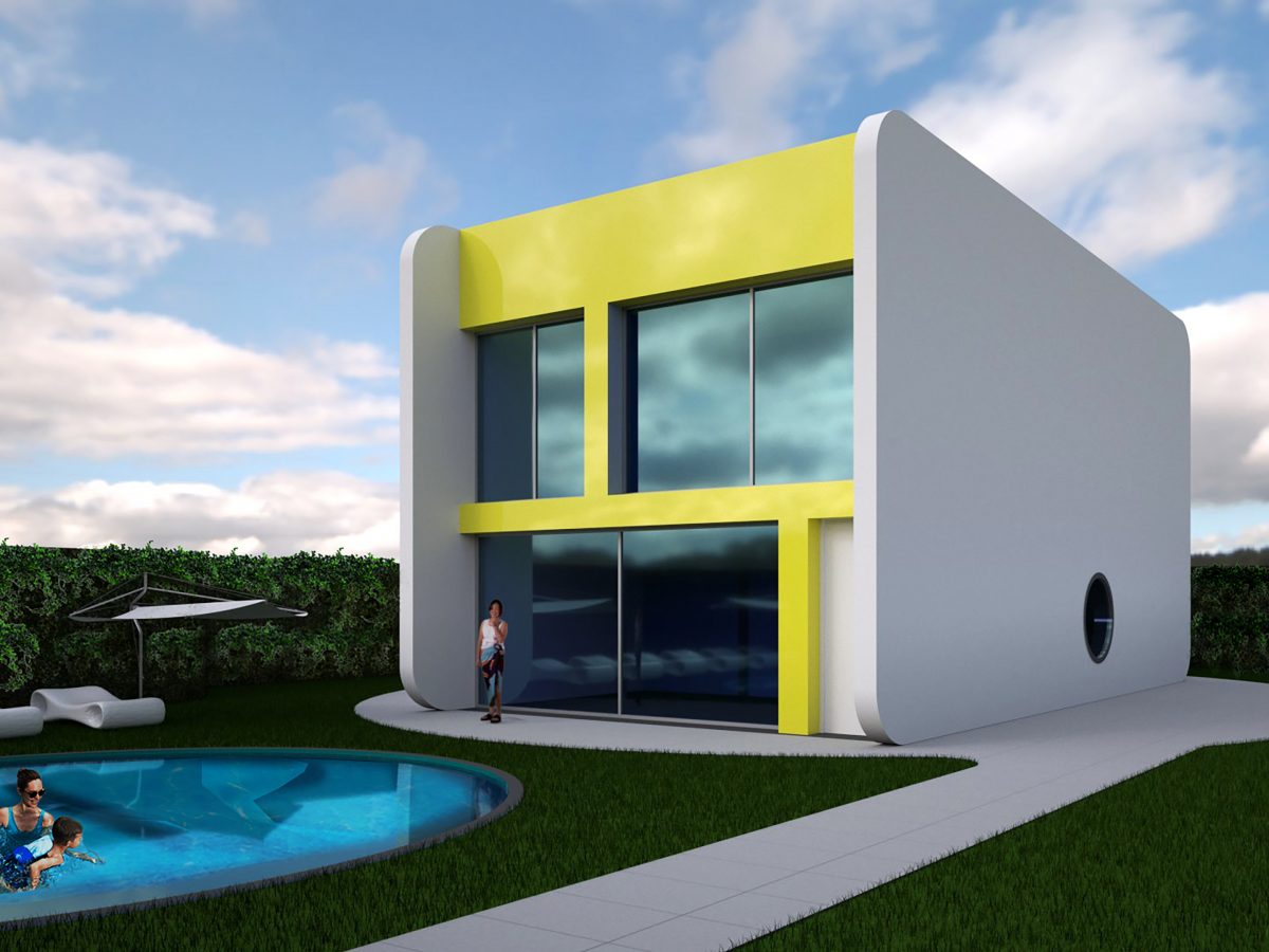 ten emotional VILLAS Simone Micheli