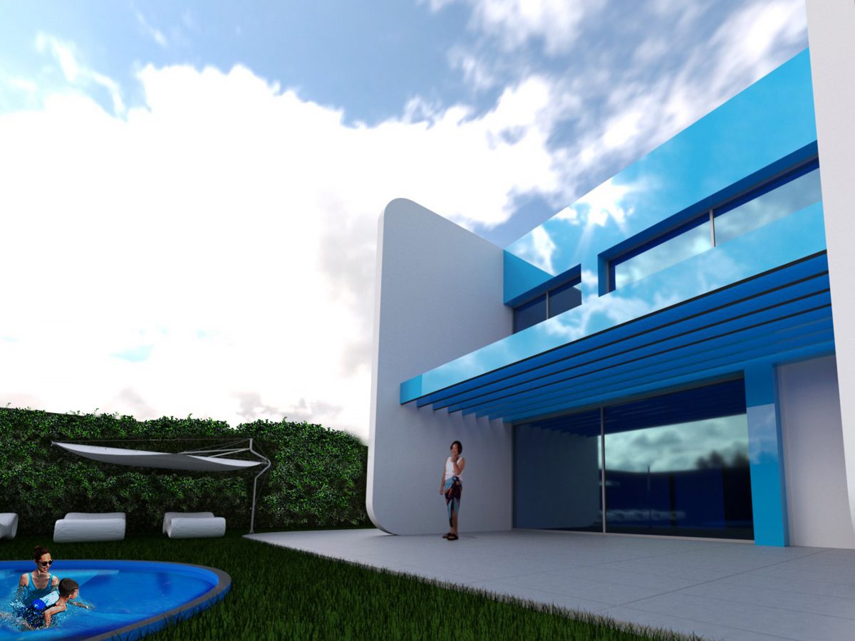 ten emotional VILLAS Simone Micheli
