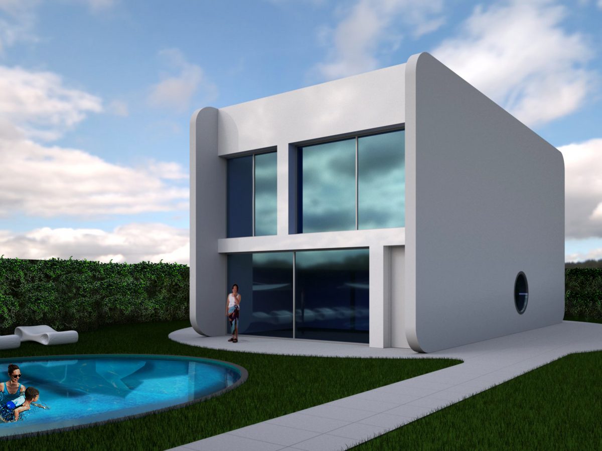 ten emotional VILLAS Simone Micheli