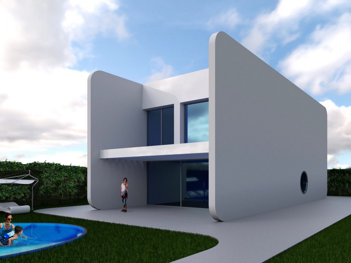 ten emotional VILLAS Simone Micheli