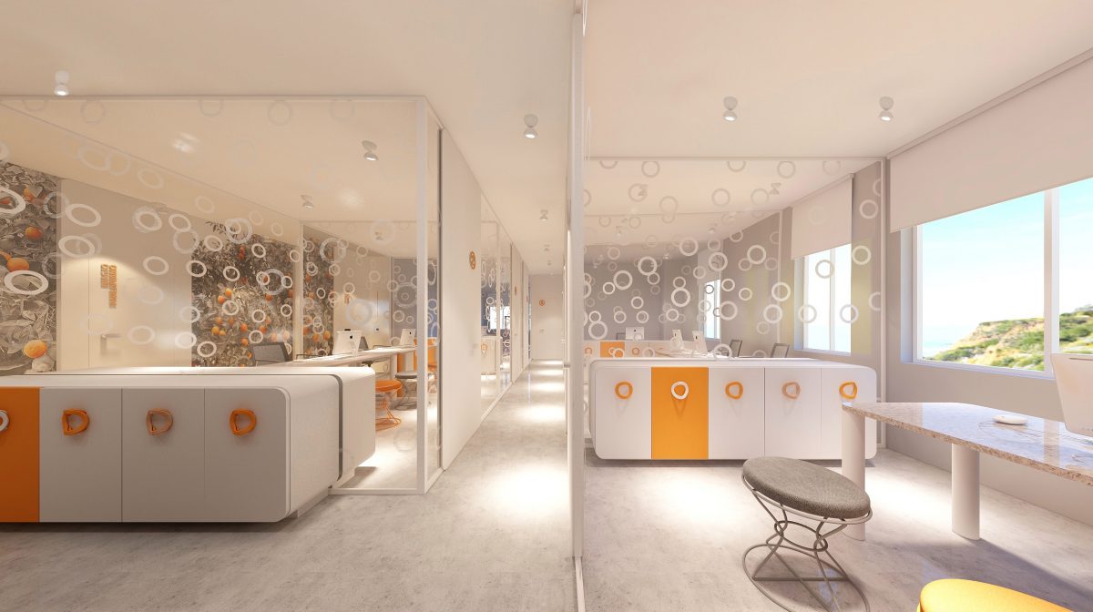 Parlapiano Offices Simone Micheli