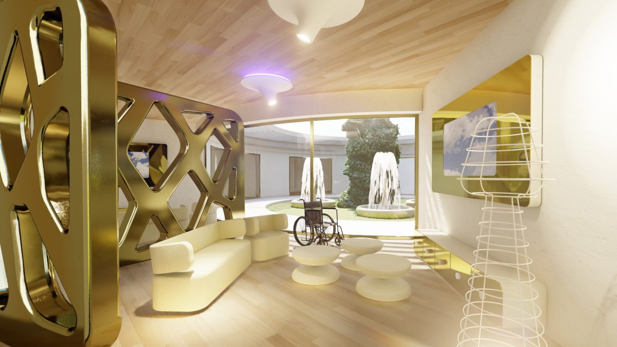 LYFE Care –  Homes & Clinics Simone Micheli