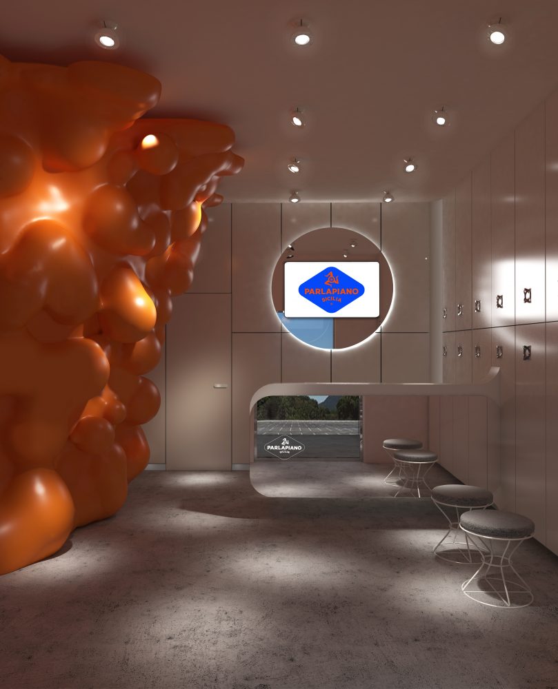 Parlapiano Offices Simone Micheli