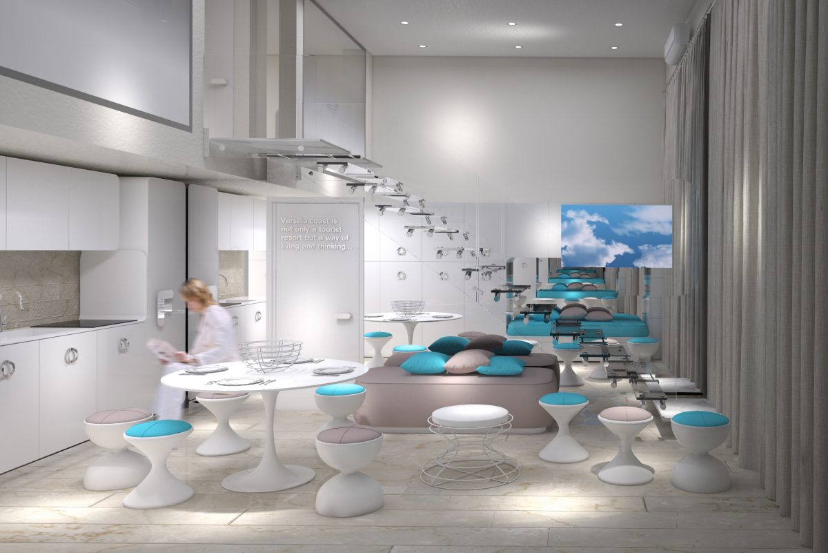 Sea  Apartment Simone Micheli