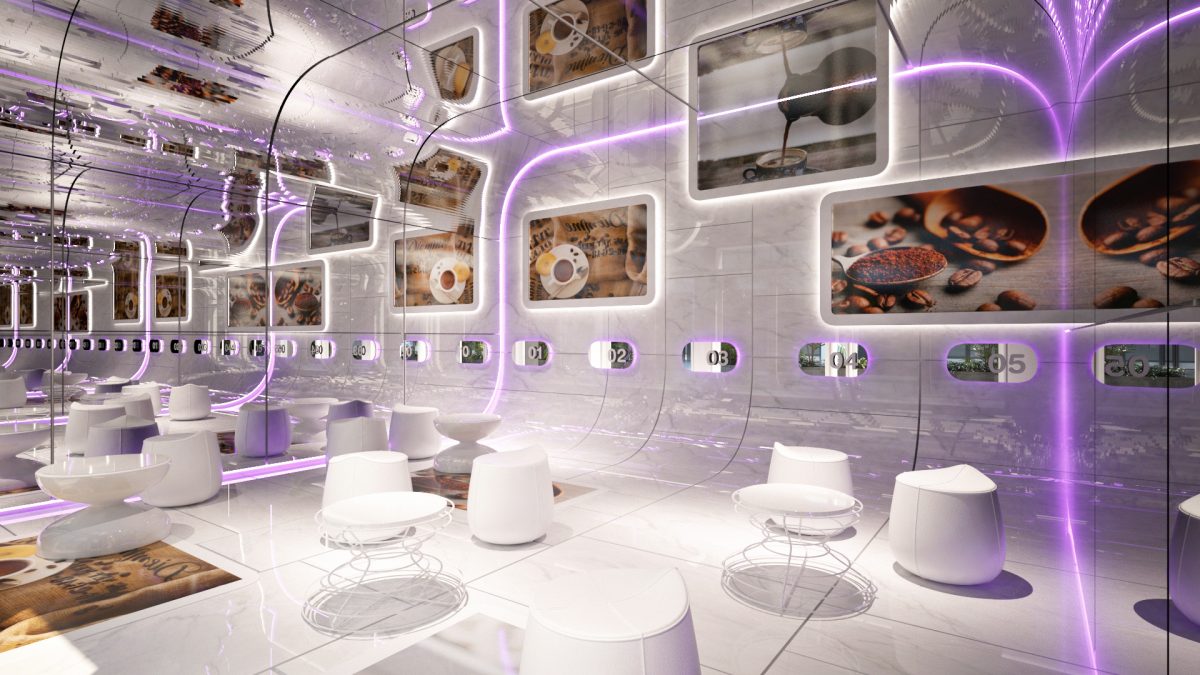 New wave for food and beverage Simone Micheli