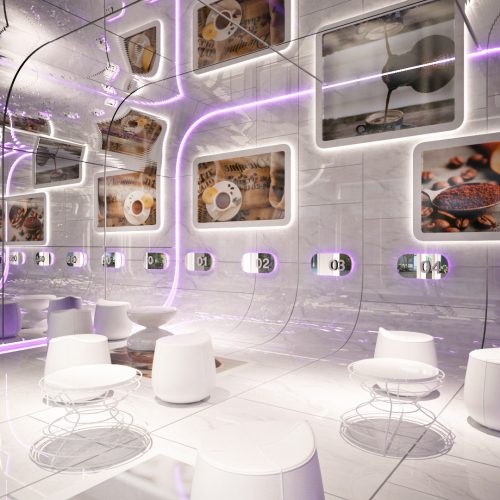 New wave for food and beverage