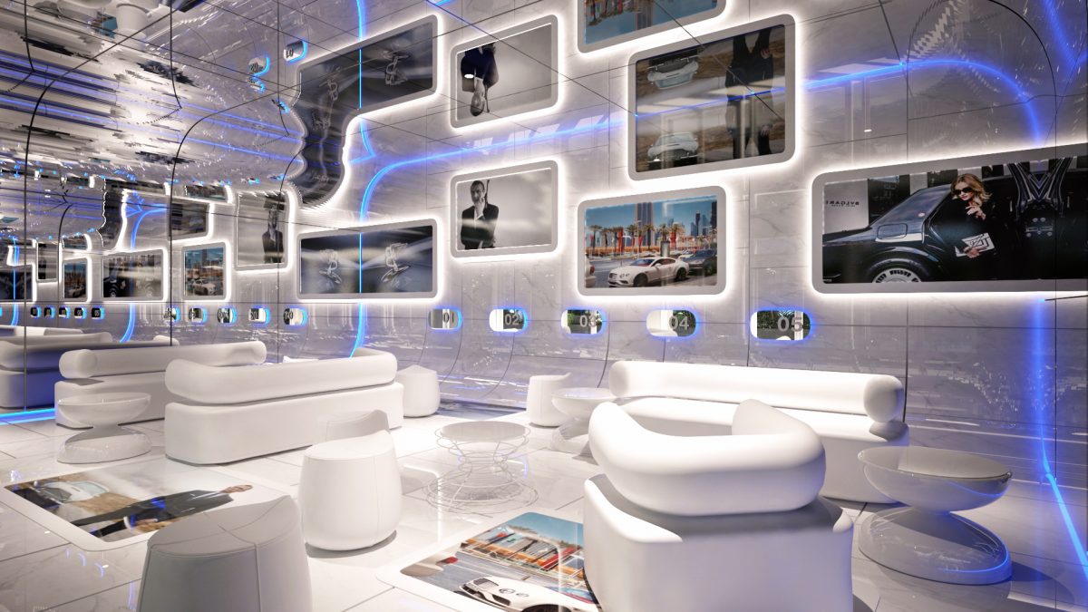 New wave for food and beverage Simone Micheli