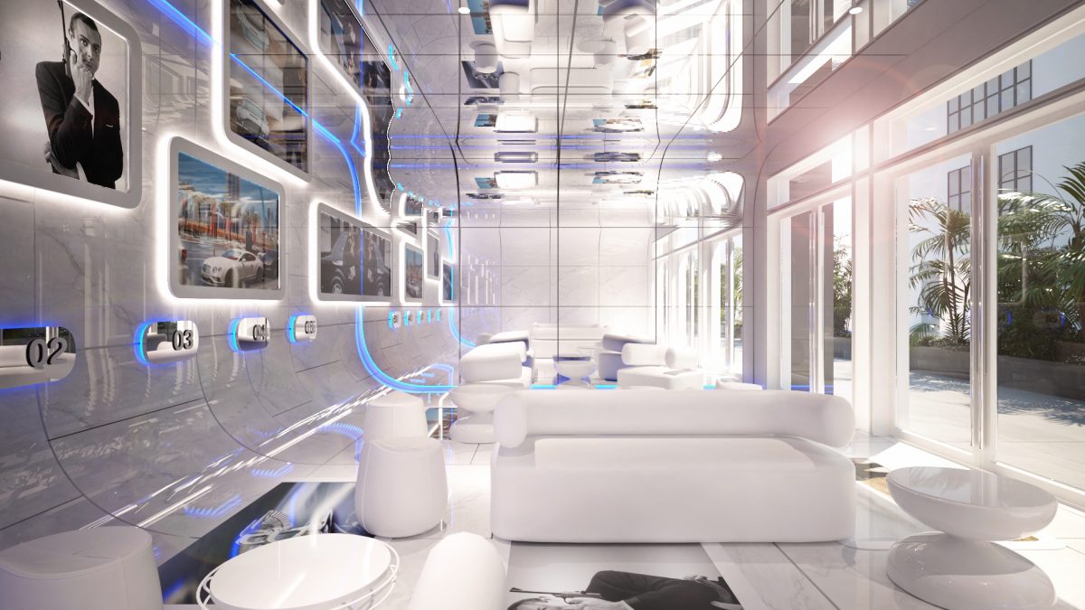 New wave for food and beverage Simone Micheli