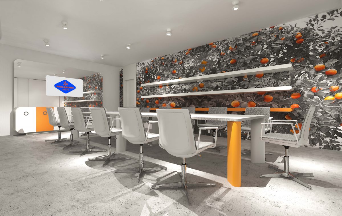 Parlapiano Offices Simone Micheli