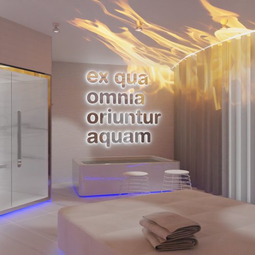 Concept for dayspa