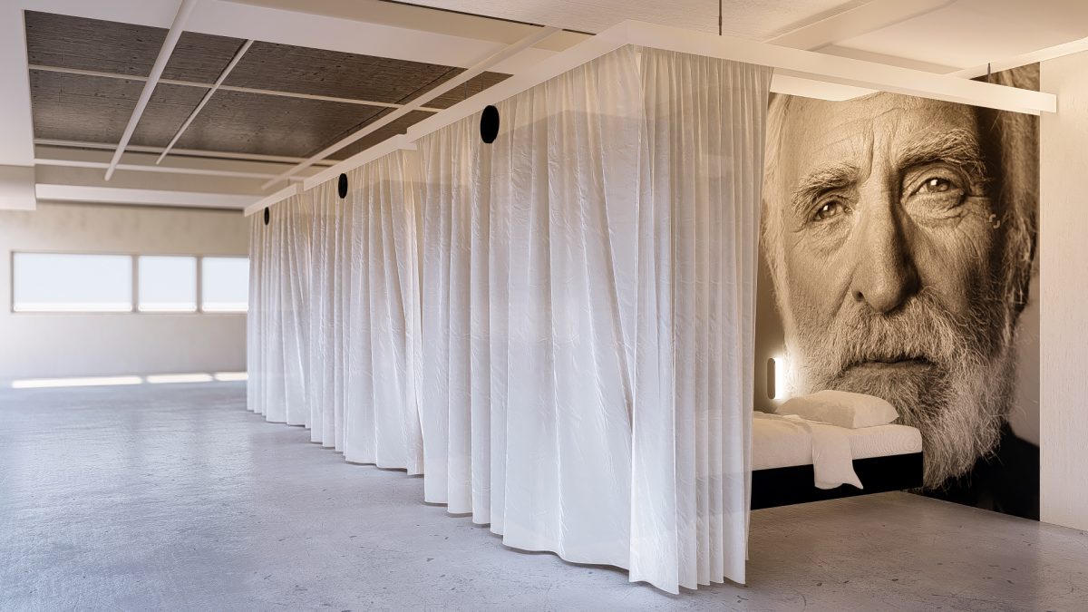 Ospitality Concept Simone Micheli