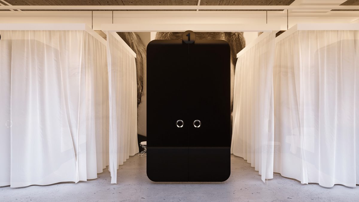 Ospitality Concept Simone Micheli