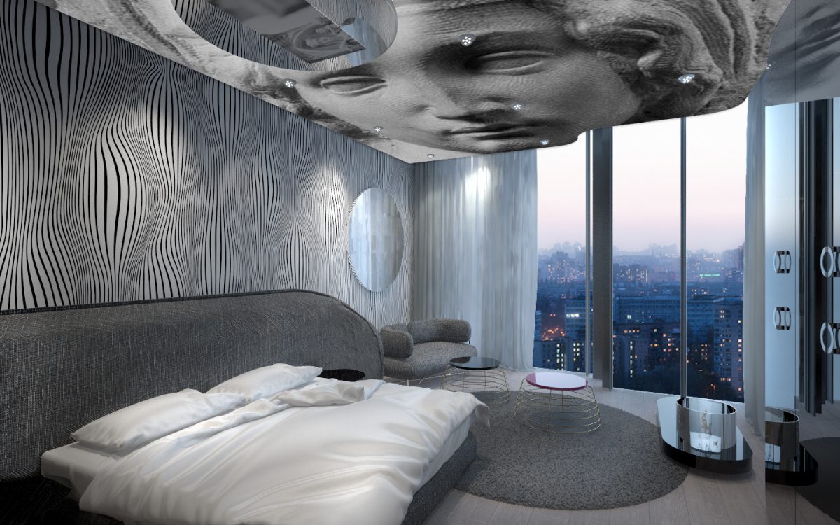Magnificent house Simone Micheli