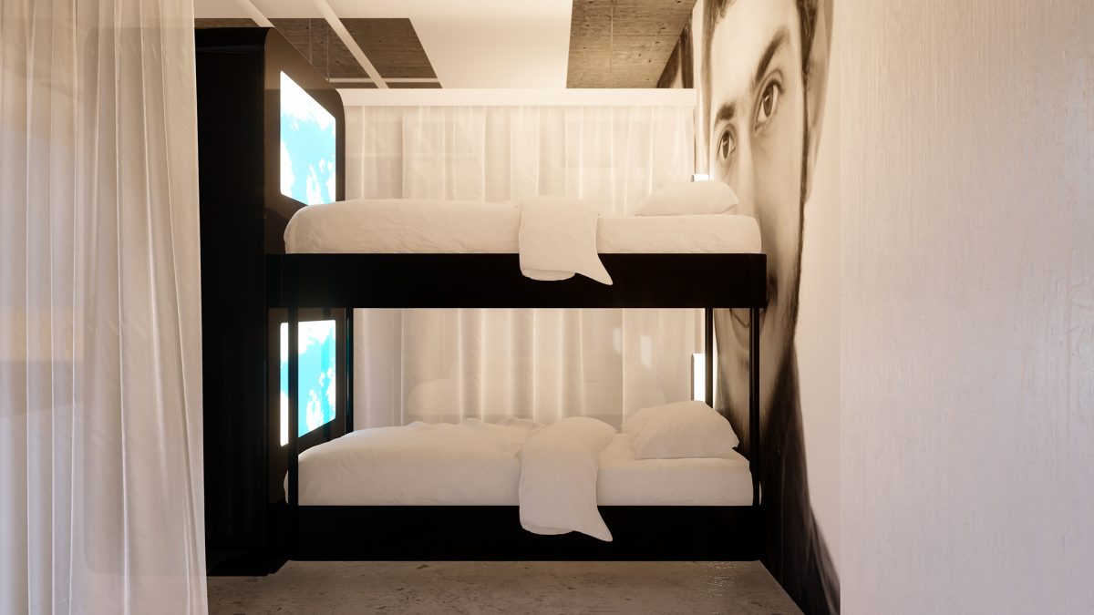 Ospitality Concept Simone Micheli