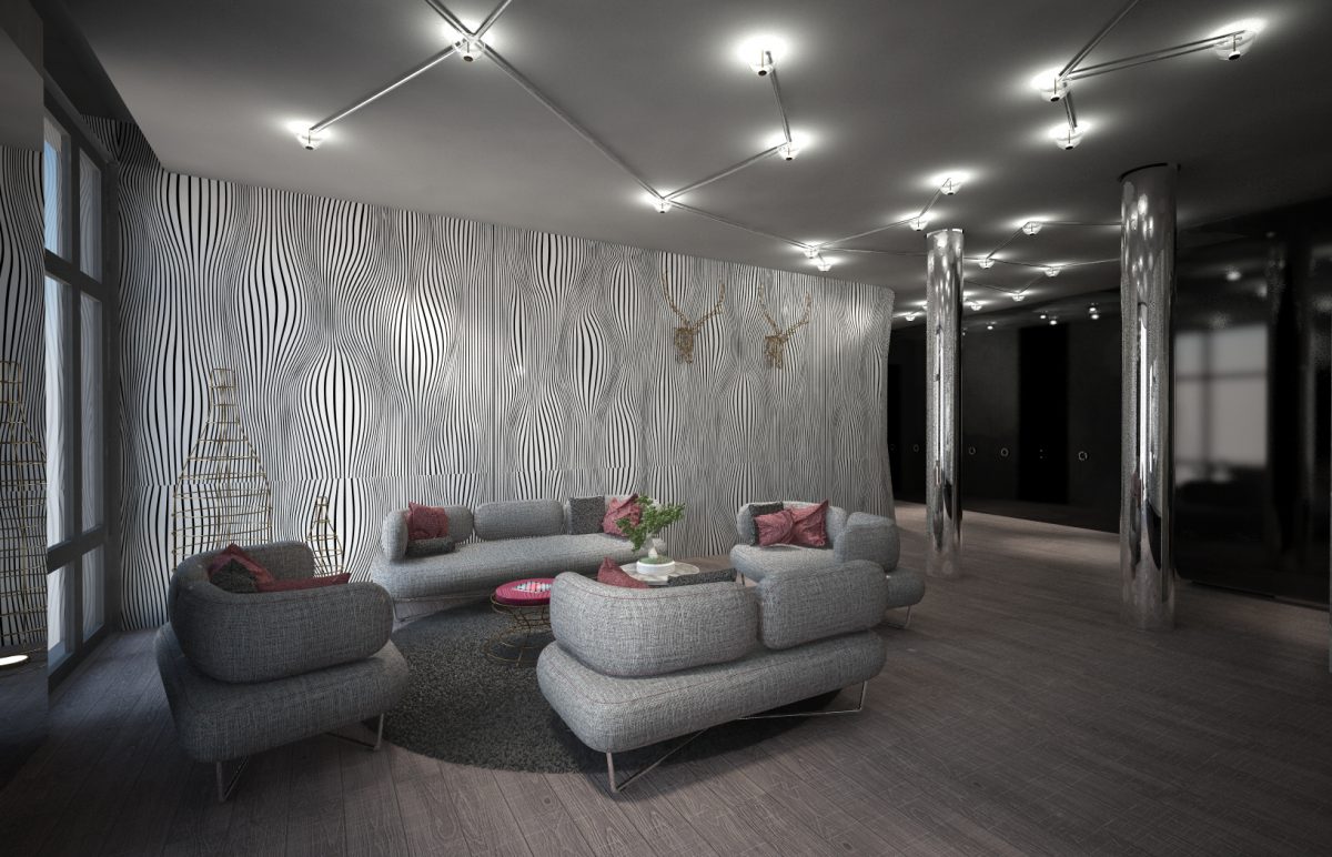 Magnificent house Simone Micheli