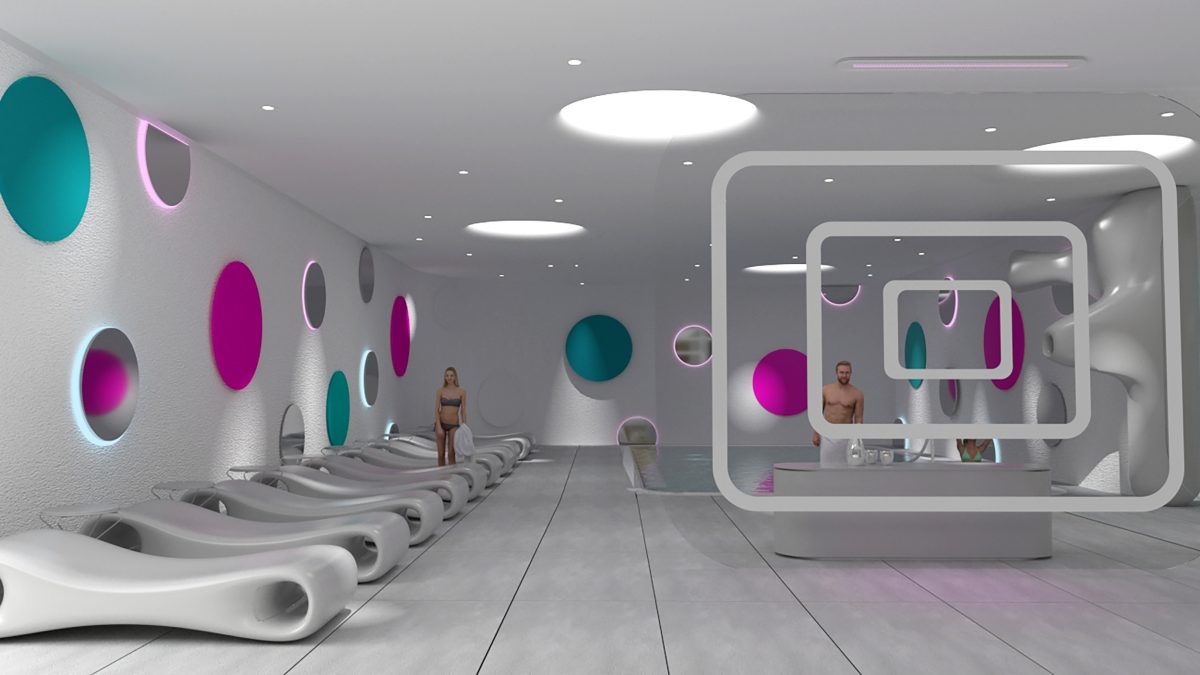 SPORTS CENTER PINETA DEI LIBERTI Simone Micheli