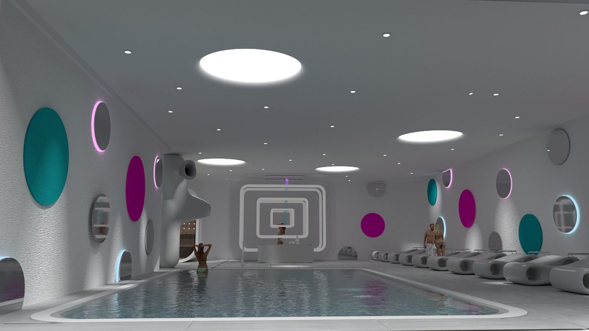 SPORTS CENTER PINETA DEI LIBERTI Simone Micheli