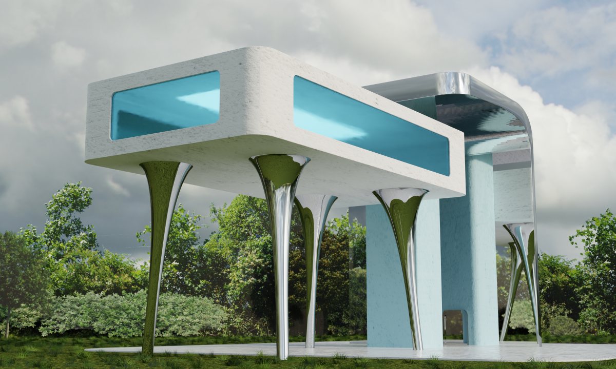 Air Villa Simone Micheli