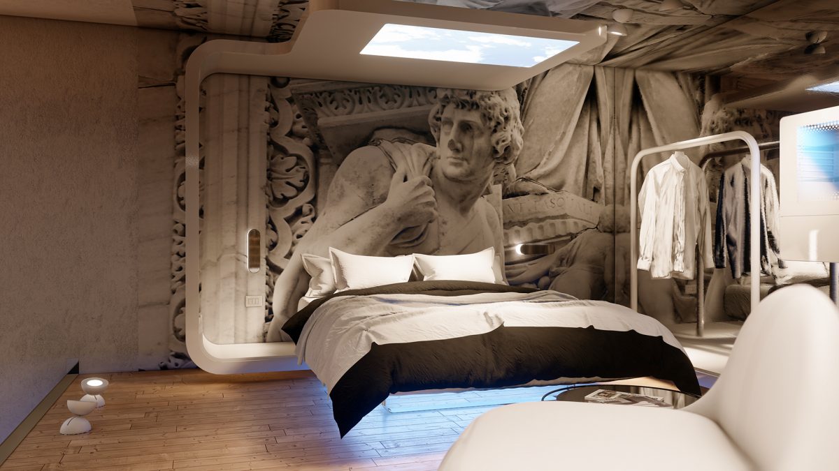Dreamers’ Room Simone Micheli